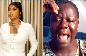 Imisi breaks silence after mother calls her out for abandoning her (Video)