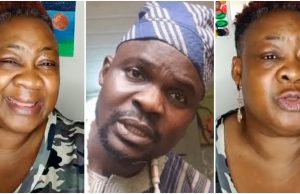 “The one wey he go never do you” – Reactions as Comedian Princess speaks following release of Baba Ijesha (Video)