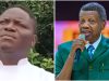 “I saw an angel collecting his staff” – Man shares scary prophecy about E.A Adeboye (Video)