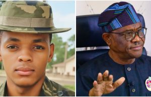 Naval officer, Yerima who stood up to Wike escapes assassination attempt in Abuja