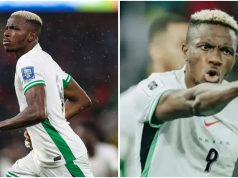 Real reason Victor Osimhen was subbed off during match with Dr. Congo – Details emerge