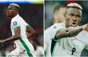 Real reason Victor Osimhen was subbed off during match with Dr. Congo – Details emerge