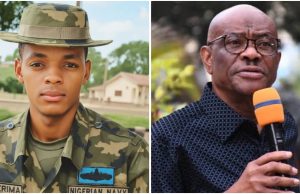 “Our oga don finally drop update” – Social media buzz over what Naval officer, Yerima recently posted