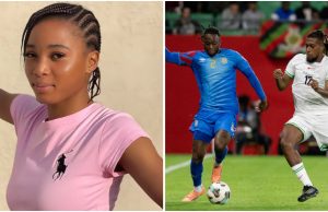 Lady who shared what she saw in dream concerning Nigeria vs Dr. Congo match goes viral after it came to pass