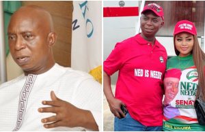 “She destroyed her”: Ned Nwoko names the person who allegedly enabled Regina Daniels’ addiction (Video)
