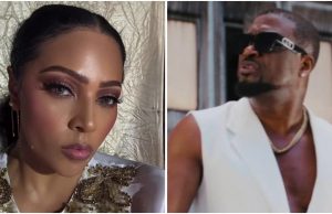 “See wetin wife write for her husband” – Lola’s birthday message to Peter Okoye sparks buzz