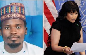 Muslim man reveals what should be done to Nicki Minaj after she spoke on how Christians are treated in Nigeria