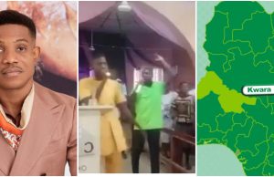 “Wetin be this?” Pastor Jerry Eze under fire over comment on bandits’ attack on Kwara church