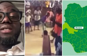 Kwara Church Attack: Man shares new clip exposing what people didn’t see in previous disturbing video