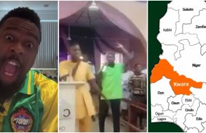 “They’re not Muslim men” – Oyemykke reveals ‘true identity’ of people who attacked Kwara Church (Video)