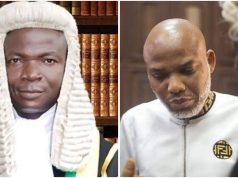 BREAKING: Nnamdi Kanu sentenced to life imprisonment (Video)