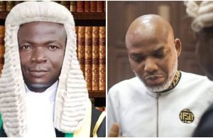 BREAKING: Nnamdi Kanu sentenced to life imprisonment (Video)
