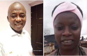 “Is posting her necessary?”: Man shows what POS agent did after mistakenly withdrawing N257k instead of N25,700 (Video)
