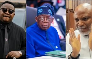 “You won’t get up to 10,000 votes from S/E in 2027 if Nnamdi Kanu remains in jail” – Cubana Chiefpriest tells Tinubu