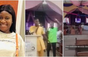 “So sad” – Lady who watched video of Kwara church attack draws attention to pastor’s movement