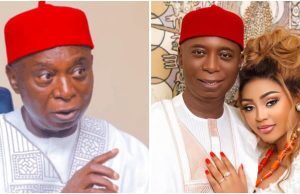 “He’s really going through heartbreak” – Ned Nwoko’s recent post amid fallout with Regina Daniels gets people talking