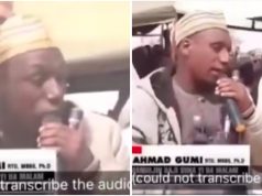 “I’m not afraid to say the truth” – Fulani man exposes people giving them guns in viral video