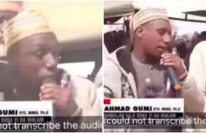 “I’m not afraid to say the truth” – Fulani man exposes people giving them guns in viral video