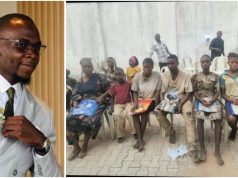 Eruku Church attack: Doctor trends after revealing what he saw in picture of rescued victims