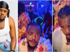 “He didn’t know what would happen next” – Last video of actor, Odira Nwobu breaks hearts of many