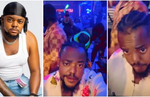 “He didn’t know what would happen next” – Last video of actor, Odira Nwobu breaks hearts of many