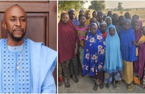 Man reveals what he noticed about rescued Kebbi schoolgirls (Video)