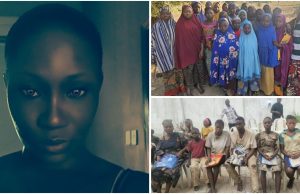 “Just look carefully” – Lady compares freed Kebbi schoolgirls to Kwara worshippers