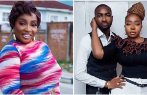 Anita Joseph breaks silence amid claims of separation from husband, MC Fish