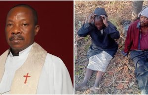 “What’s all these?” – Family member of Kaduna Anglican Priest reveals his current state after kidnappers posted his photo online