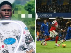 “Nah number 6 save Gunners” – Man shares 9 things he observed in Chelsea vs Arsenal match