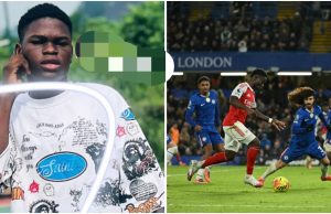 “Nah number 6 save Gunners” – Man shares 9 things he observed in Chelsea vs Arsenal match