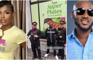 “She still loves him” – Annie Macaulay’s posts amid 2Baba’s marital drama with wife, Natasha gets people talking