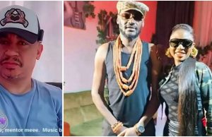 “She stopped him from doing a song with Odumodublvck” – 2Baba’s associate alleges how Natasha tries to always bring singer down