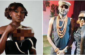 “She loves being on the wrong side” – Yvonne Jegede under fire over comment amid 2Baba and wife, Natasha’s saga