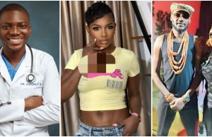 “What’s really going on?”: Doctor shares screenshots of what 2Baba’s ex-wife, Annie did amid his marital drama