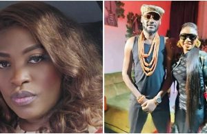 2Baba’s baby mama, Pero Adeniyi cries out amid singer’s marital saga