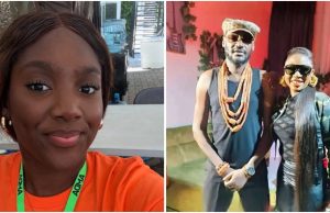 “You owe me nothing” – 2Baba’s daughter, Isabel breaks silence amid father’s marriage saga