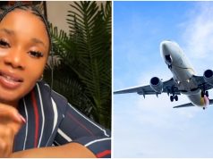 “I couldn’t believe what I saw” – Lady who tried booking flight from Lagos to Owerri shares ticket cost (Video)