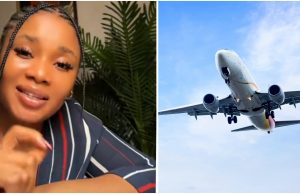 “I couldn’t believe what I saw” – Lady who tried booking flight from Lagos to Owerri shares ticket cost (Video)