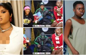 “You’re opening your Koropon” – Imisi screams as Peller accidentally reveals too much during livestream (Video)