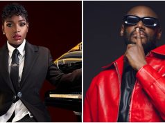 “Una sure say she never go back?” – Annie Macaulay sparks reactions as she involves ex-husband, 2Baba in new big announcement