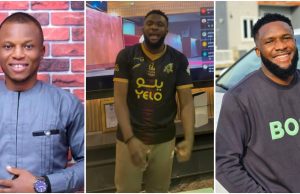 “Never expected to see that”: Man shares what he saw in gospel singer, Ebuka Songs’ house after he posted new video