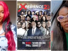 Lady who attended The Experience 20 shares why she would never attend event again (Video)