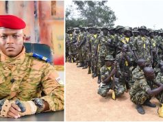 Burkina Faso captures 11 Nigerian military officers, seizes their Air Force aircraft