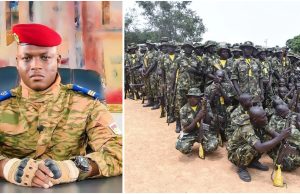 Burkina Faso captures 11 Nigerian military officers, seizes their Air Force aircraft