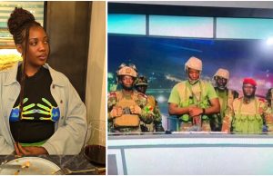 Lady living in Benin Republic reveals what she heard during attempted coup