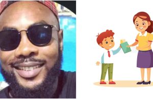 “If reverse was the case, the man go don…” – Man reacts to viral clip involving 33-year-old lady and younger companion