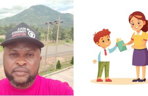 Man shares what he observed in trending clip involving 33-year-old lady and younger partner