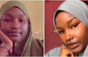 Christian lady captivates netizens with reason she wears hijab and Muslim outfits (Video)