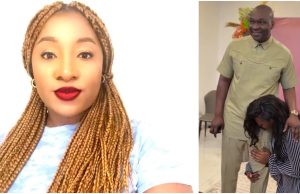 “Thought I was the only one that saw it”: Woman shares what Apostle Joshua Selman did after lady Sandra touched his trouser (Video)